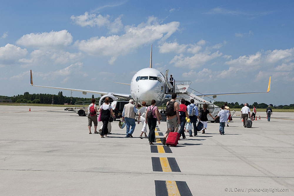 Liege airport